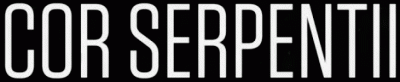logo Cor Serpentii